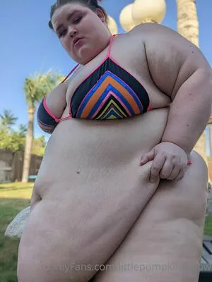 Littlepumpkinssbbw OnlyFans Leaked Free Thumbnail Picture - #k7f0ZwmFeH