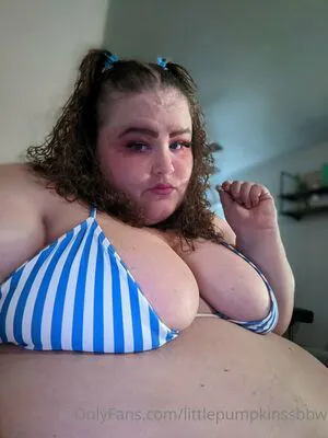 Littlepumpkinssbbw OnlyFans Leaked Free Thumbnail Picture - #qdsJPheaLX