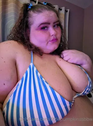 Littlepumpkinssbbw OnlyFans Leaked Free Thumbnail Picture - #ykxn4sWUD7