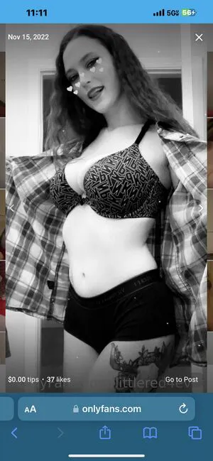 Littlered4ever OnlyFans Leaked Free Thumbnail Picture - #Mvq74X6FsJ