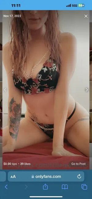 Littlered4ever OnlyFans Leaked Free Thumbnail Picture - #V8YpHYPVqv