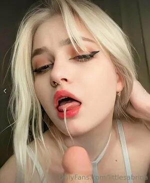 Littlesabrina OnlyFans Leaked Free Thumbnail Picture - #0eXhSVX5Ha