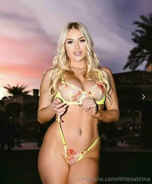 Littlesabrina OnlyFans Leaked Free Thumbnail Picture - #WEZY33QV4U