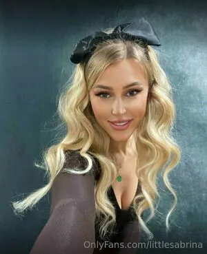 Littlesabrina OnlyFans Leaked Free Thumbnail Picture - #tAsOroySGb