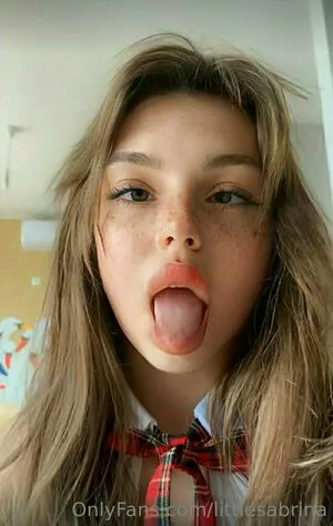 Littlesabrina OnlyFans Leaked Free Thumbnail Picture - #z465cwBVff
