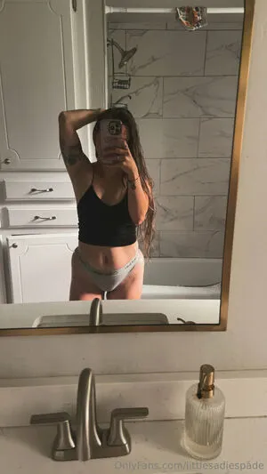 Littlesadiespade OnlyFans Leaked Free Thumbnail Picture - #0DF0Y5D2fj