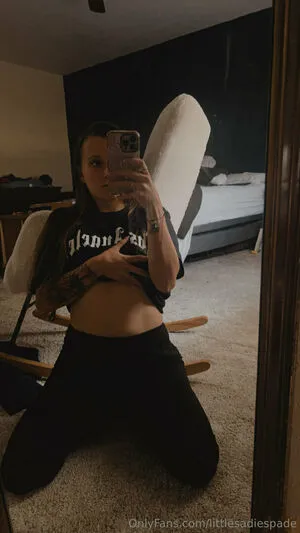 Littlesadiespade OnlyFans Leaked Free Thumbnail Picture - #aI0sxOIZRb