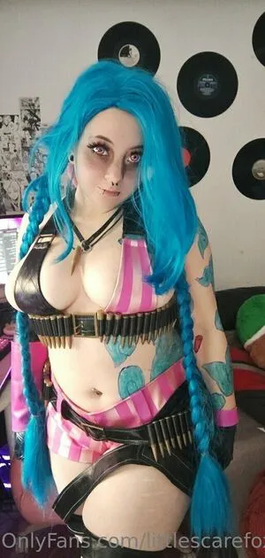 Littlescarefox OnlyFans Leaked Free Thumbnail Picture - #0sRwz0gGjk