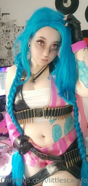 Littlescarefox OnlyFans Leaked Free Thumbnail Picture - #7NFhda8ZOT