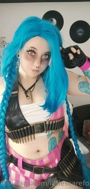 Littlescarefox OnlyFans Leaked Free Thumbnail Picture - #Taq3mLzD2o