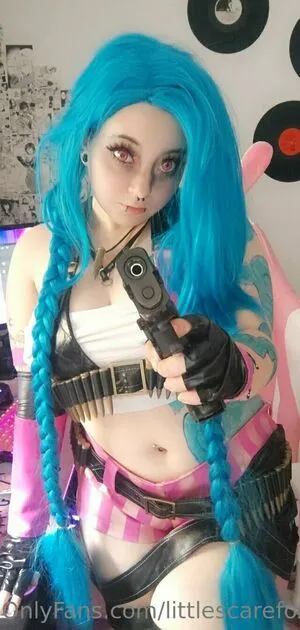 Littlescarefox OnlyFans Leaked Free Thumbnail Picture - #TnANtFvZc2