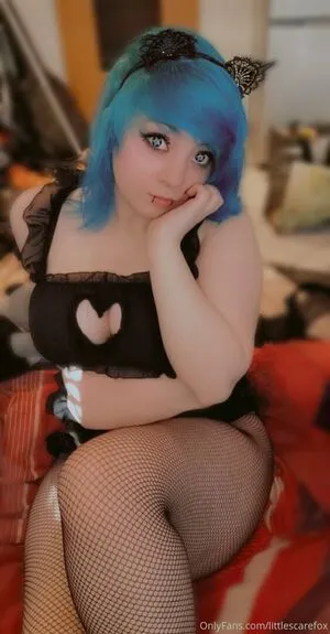 Littlescarefox OnlyFans Leaked Free Thumbnail Picture - #nZiJYAyArY