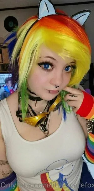 Littlescarefoxfree OnlyFans Leaked Free Thumbnail Picture - #Qj66rYtWW2