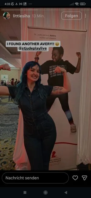 Littlesiha OnlyFans Leaked Free Thumbnail Picture - #EYPzvnE2JZ