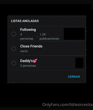 Littlesircesita OnlyFans Leaked Free Thumbnail Picture - #uSf8N02krU