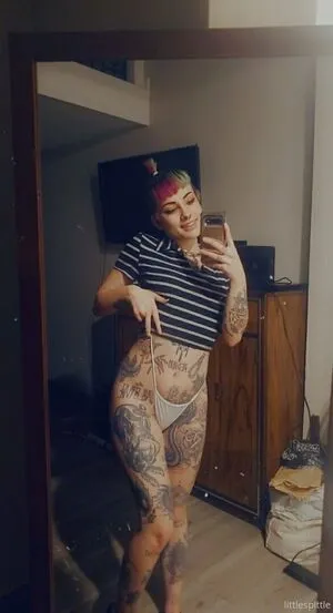 Littlespittle OnlyFans Leaked Free Thumbnail Picture - #3ASWyZQ5w1