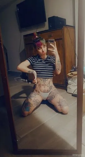 Littlespittle OnlyFans Leaked Free Thumbnail Picture - #rLNXSAbEz0