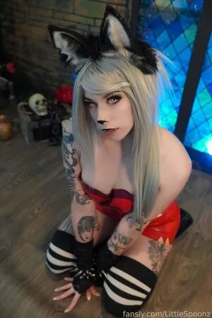 Littlespoonz OnlyFans Leaked Free Thumbnail Picture - #CTrPMyvVrN