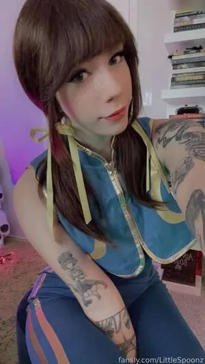 Littlespoonz OnlyFans Leaked Free Thumbnail Picture - #IDoGnYykCW