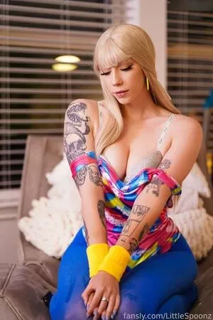 Littlespoonz OnlyFans Leaked Free Thumbnail Picture - #IvhzpCVev9