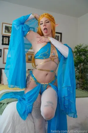 Littlespoonz OnlyFans Leaked Free Thumbnail Picture - #LKPuengnaw