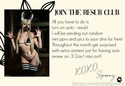 Littlespoonz OnlyFans Leaked Free Thumbnail Picture - #QlEy4fMCOM
