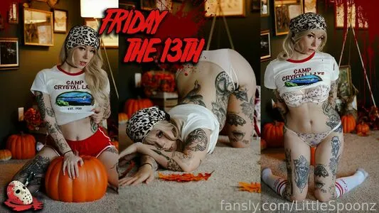 Littlespoonz OnlyFans Leaked Free Thumbnail Picture - #TtzAFsvEF2