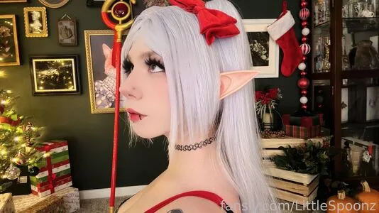 Littlespoonz OnlyFans Leaked Free Thumbnail Picture - #VB9rtLf3t8