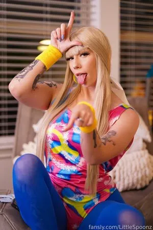 Littlespoonz OnlyFans Leaked Free Thumbnail Picture - #YJx65yej1A