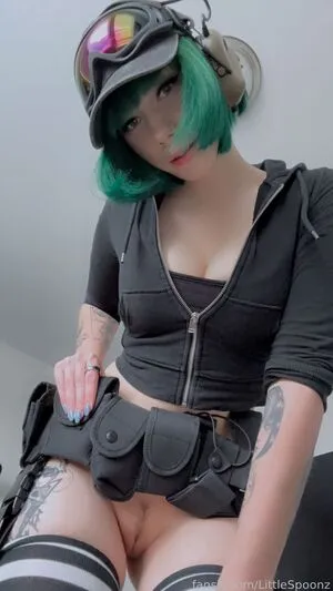 Littlespoonz OnlyFans Leaked Free Thumbnail Picture - #ayYPkq4h94