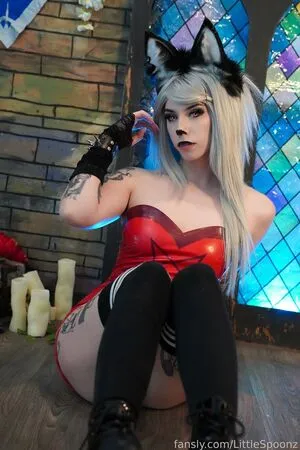 Littlespoonz OnlyFans Leaked Free Thumbnail Picture - #d5oK8IFJLU
