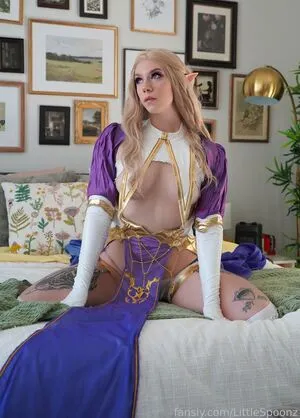 Littlespoonz OnlyFans Leaked Free Thumbnail Picture - #iwMIKgoens