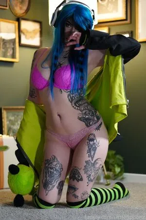 Littlespoonz OnlyFans Leaked Free Thumbnail Picture - #mG5Sq6WB7X
