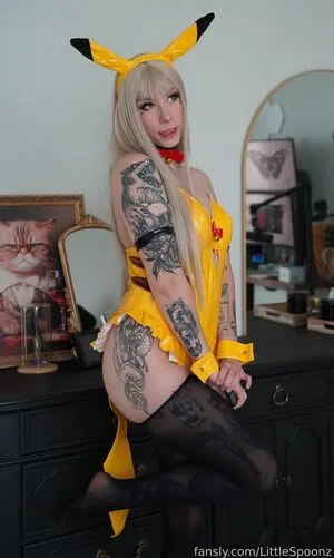 Littlespoonz OnlyFans Leaked Free Thumbnail Picture - #nFTNf8U015