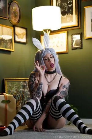 Littlespoonz OnlyFans Leaked Free Thumbnail Picture - #q9u2wPFdZB