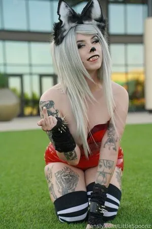 Littlespoonz OnlyFans Leaked Free Thumbnail Picture - #tWEvFUeRH1