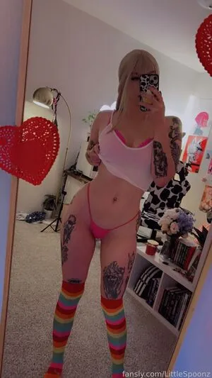 Littlespoonz OnlyFans Leaked Free Thumbnail Picture - #yFm5RnGjIh