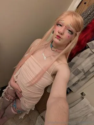 Littlesquidboi OnlyFans Leaked Free Thumbnail Picture - #Vanqxb6fv1