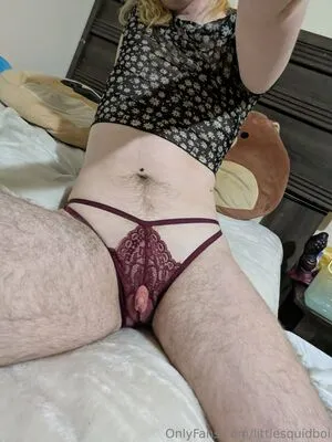 Littlesquidboi OnlyFans Leaked Free Thumbnail Picture - #sjRC8pXO1z