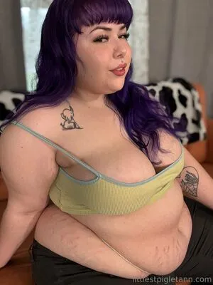 Littlestpigletann OnlyFans Leaked Free Thumbnail Picture - #397qVU0XlR
