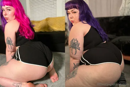 Littlestpigletann OnlyFans Leaked Free Thumbnail Picture - #LK7ZWD2L1z
