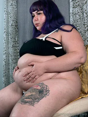 Littlestpigletann OnlyFans Leaked Free Thumbnail Picture - #NVXhFpNL4O