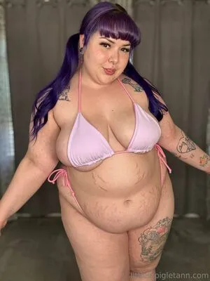 Littlestpigletann OnlyFans Leaked Free Thumbnail Picture - #T7fNYHhczC