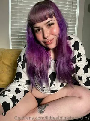 Littlestpigletannclips OnlyFans Leaked Free Thumbnail Picture - #9lI1B7Fe2C