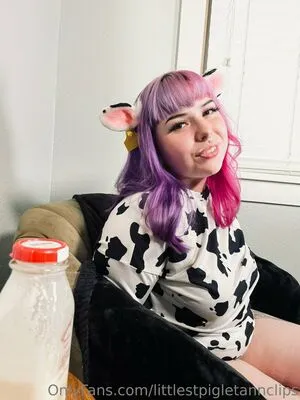 Littlestpigletannclips OnlyFans Leaked Free Thumbnail Picture - #VhExR4psWx