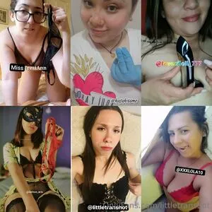 Littletranshot OnlyFans Leaked Free Thumbnail Picture - #ScrvkTy49b