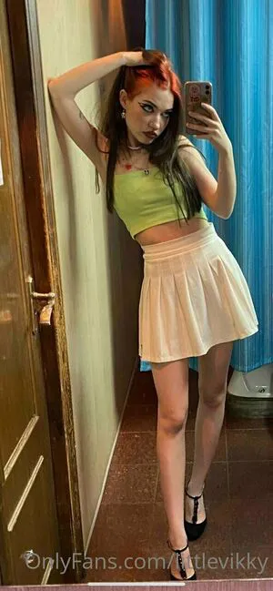 Littlevikky OnlyFans Leaked Free Thumbnail Picture - #ToIscIHdBz
