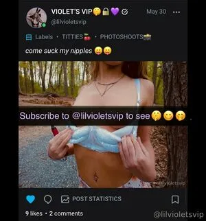Littlevioletofficial OnlyFans Leaked Free Thumbnail Picture - #CZVmQ0vymA