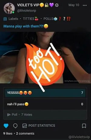 Littlevioletofficial OnlyFans Leaked Free Thumbnail Picture - #DsgFNszjhW