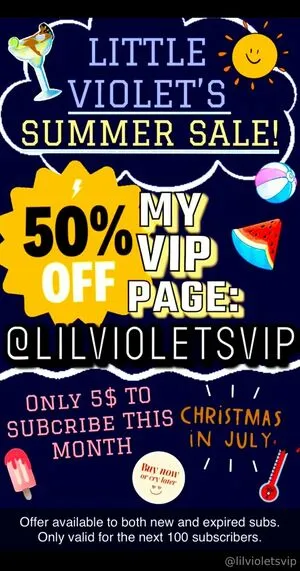 Littlevioletofficial OnlyFans Leaked Free Thumbnail Picture - #HfiV6XbrNN